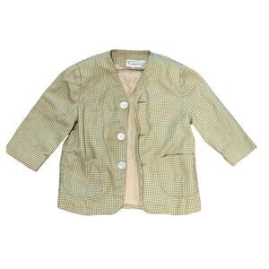 Vintage 1960's-70's Imp Originals Boys Suit Coat/Blazer Size 4